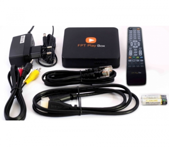 FPT PLAY BOX +